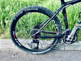 CUBE Reaction Pro Mountain Bike 26" front suspension Shimano Acera used For Sale
