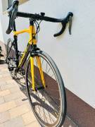 ROMET Huragan H2 Road bike Shimano Claris calliper brake used For Sale