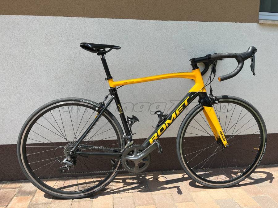 ROMET Huragan H2 Road bike Shimano Claris calliper brake used For Sale