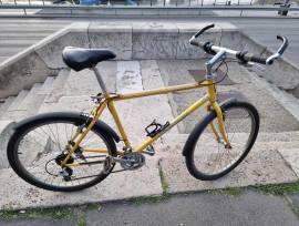 HERCULES Vision 26-os Cr-Mo MTB  Mountain Bike 26" merev Shimano Acera használt ELADÓ
