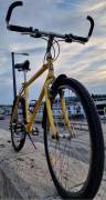 HERCULES Vision 26-os Cr-Mo MTB  Mountain Bike 26" merev Shimano Acera használt ELADÓ
