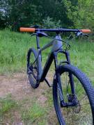 GHOST LECTOR Essential  Mountain Bike 29" front suspension SRAM GX Eagle used For Sale