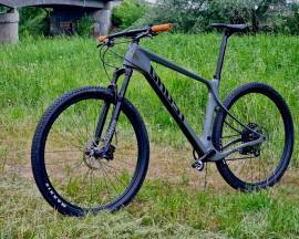 GHOST LECTOR Essential  Mountain Bike 29" front suspension SRAM GX Eagle used For Sale