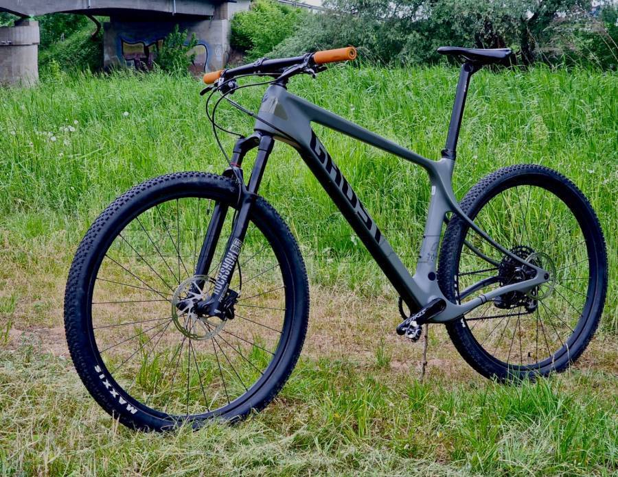 GHOST LECTOR Essential Mountain Bike 29" elöl teleszkópos SRAM GX Eagle használt ELADÓ
