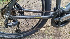_EGYÉB Lakes MTB 26-os Mountain Bike 26" elöl teleszkópos Shimano Altus használt ELADÓ