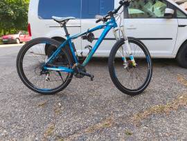 CUBE Aim EX Mountain Bike 29" elöl teleszkópos használt ELADÓ