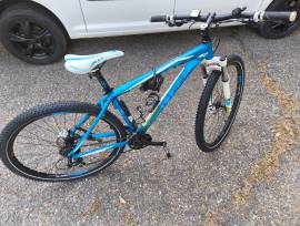 CUBE Aim EX Mountain Bike 29" elöl teleszkópos használt ELADÓ
