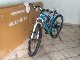 CUBE Aim EX Mountain Bike 29" elöl teleszkópos használt ELADÓ