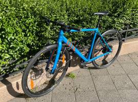 CANYON RoadLite AL 5.0 (2017) Trekking/cross tárcsafék használt ELADÓ