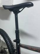 CANNONDALE Trail SE 3  Mountain Bike 29" elöl teleszkópos Shimano Deore használt ELADÓ