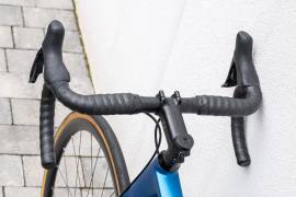 CUBE CUBE ATTAIN GTC SLX 105 Di2 2x12 Karbon Országuti Road bike Shimano 105 Di2 disc brake new / not used For Sale