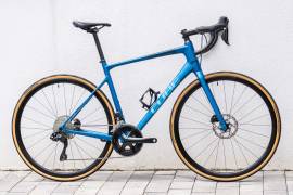 CUBE CUBE ATTAIN GTC SLX 105 Di2 2x12 Karbon Országuti Road bike Shimano 105 Di2 disc brake new / not used For Sale