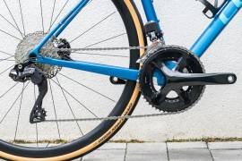 CUBE CUBE ATTAIN GTC SLX 105 Di2 2x12 Karbon Országuti Road bike Shimano 105 Di2 disc brake new / not used For Sale