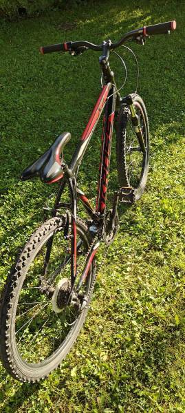 KROSS Hexagon x2 Mountain Bike elöl teleszkópos Shimano Altus használt ELADÓ