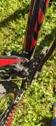 KROSS Hexagon x2 Mountain Bike elöl teleszkópos Shimano Altus használt ELADÓ