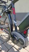 BADDOG 9.1 Elektromos Trekking/cross 25 km/h Bosch 401-500 Wh használt ELADÓ