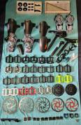 Eladó kerékpár alkatrészek, kiegészítők ! Enduro Downhill MTB Mountain Bike Components, MTB Drivetrain used For Sale