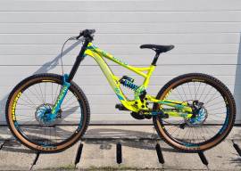 KELLYS Eladó Kellys Noid 90 2017 L, 27,5 Enduro / Freeride / DH 27.5" (650b) Shimano Saint használt ELADÓ