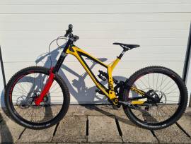KELLYS Eladó Új Kellys Noid 90 2021 XL, 27,5 ! Enduro / Freeride / DH 27.5" (650b) Shimano Saint használt ELADÓ