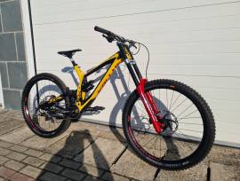 KELLYS Eladó Új Kellys Noid 90 2021 XL, 27,5 ! Enduro / Freeride / DH 27.5" (650b) Shimano Saint használt ELADÓ