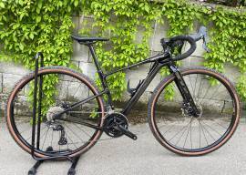 CANNONDALE Topstone Carbon Gravel / CX Shimano GRX tárcsafék használt ELADÓ