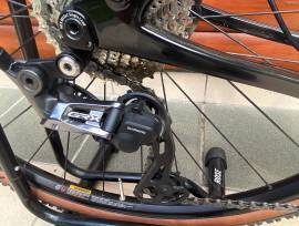 CANNONDALE Topstone Carbon Gravel / CX Shimano GRX tárcsafék használt ELADÓ