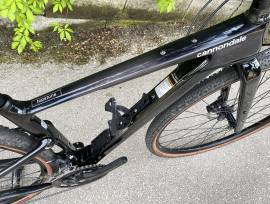 CANNONDALE Topstone Carbon Gravel / CX Shimano GRX tárcsafék használt ELADÓ
