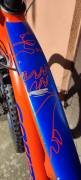 CORRATEC 175 XTB 10hz 2018 L 27.t Enduro / Freeride / DH SRAM X0 használt ELADÓ