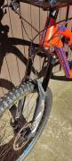 CORRATEC 175 XTB 10hz 2018 L 27.t Enduro / Freeride / DH SRAM X0 használt ELADÓ