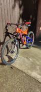CORRATEC 175 XTB 10hz 2018 L 27.t Enduro / Freeride / DH SRAM X0 használt ELADÓ