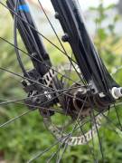 ROCK MACHINE Crossride 400 Trekking/cross tárcsafék használt ELADÓ
