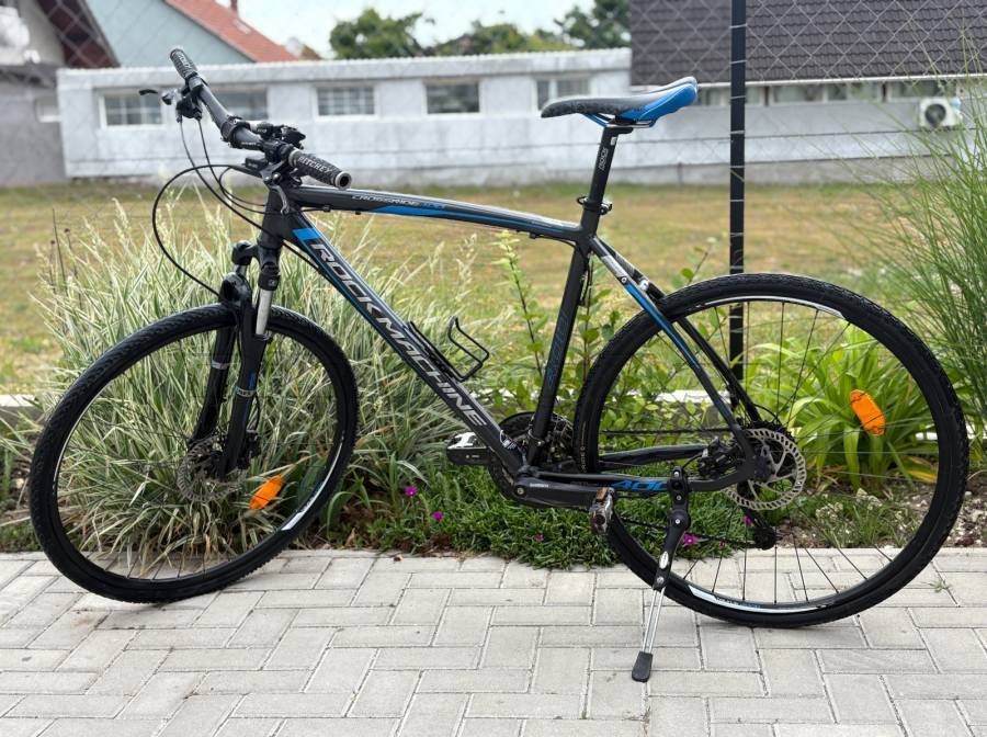 ROCK MACHINE Crossride 400 Trekking/cross disc brake used For Sale