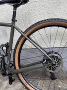 KONA Sutra LTD Gravel / CX SRAM Rival tárcsafék használt ELADÓ