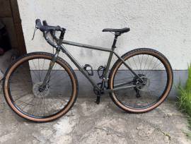 KONA Sutra LTD Gravel / CX SRAM Rival tárcsafék használt ELADÓ