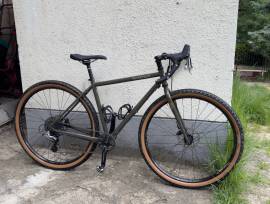 KONA Sutra LTD Gravel / CX SRAM Rival tárcsafék használt ELADÓ