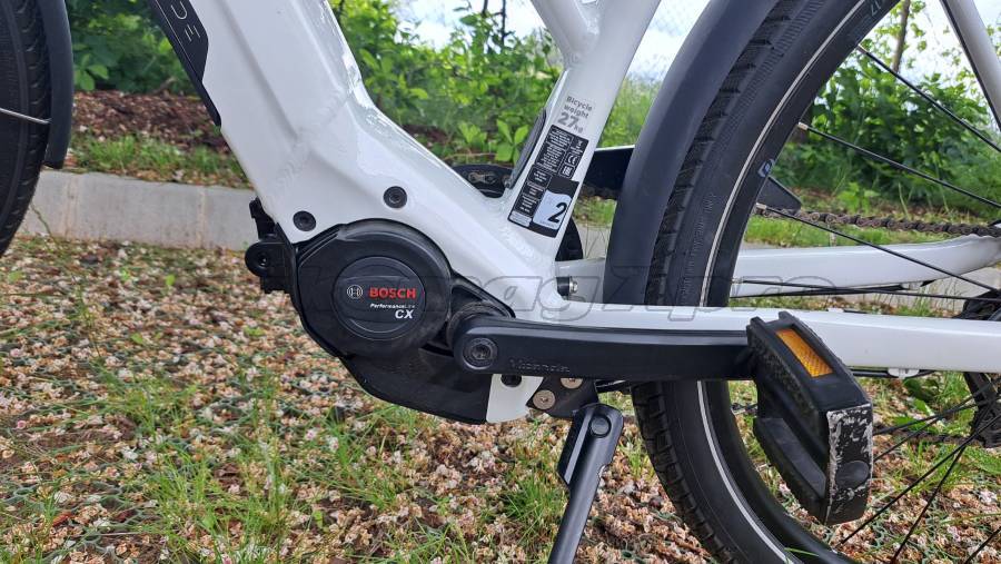 SCOTT Scott Sub Cross Electric Trekking/cross 25 km/h Bosch 401-500 Wh used For Sale