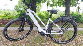 SCOTT Scott Sub Cross Electric Trekking/cross 25 km/h Bosch 401-500 Wh used For Sale