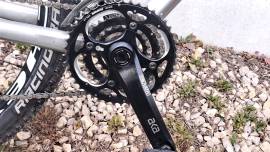 _EGYÉB Niner air 9 Mountain Bike 29" elöl teleszkópos használt ELADÓ