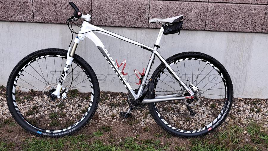 _EGYÉB Niner air 9 Mountain Bike 29" elöl teleszkópos használt ELADÓ