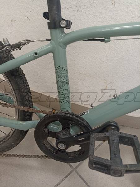 DECATHLON Riverside Gyerek kerékpár használt ELADÓ