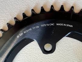 Rotor R-Ring 1x lánctányér - BCD 110x4 Rotor R-Ring 1x  Road Bike & Gravel Bike & Triathlon Bike Component, Road Bike Drivetrain used For Sale