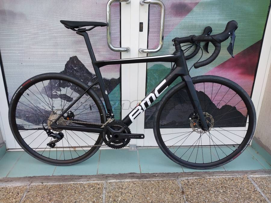BMC AKCIÓ-20%%%::BMC Teammachine SLR SEVEN Carbon 105 Országúti Shimano 105 tárcsafék új / garanciával ELADÓ