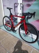 BMC Teammachine SLR ONE Ultegra  Di2 ( 54 )   Országúti Shimano Ultegra Di2 tárcsafék új / garanciával ELADÓ