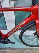 BMC Teammachine SLR ONE Ultegra  Di2 ( 54 )   Országúti Shimano Ultegra Di2 tárcsafék új / garanciával ELADÓ