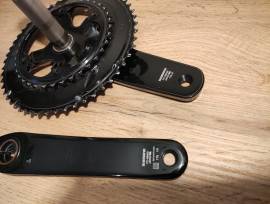 Újszerű Dura Ace 9200 hajtómű  FC-R9200 Országúti / Gravel / Triatlon Alkatrész, Országúti Hajtásrendszer használt ELADÓ