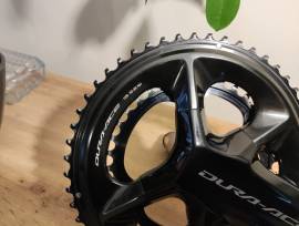 Újszerű Dura Ace 9200 hajtómű  FC-R9200 Országúti / Gravel / Triatlon Alkatrész, Országúti Hajtásrendszer használt ELADÓ