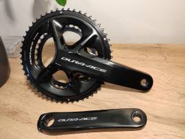 Újszerű Dura Ace 9200 hajtómű  FC-R9200 Road Bike & Gravel Bike & Triathlon Bike Component, Road Bike Drivetrain used For Sale