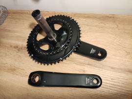 Újszerű Dura Ace 9200 hajtómű  FC-R9200 Országúti / Gravel / Triatlon Alkatrész, Országúti Hajtásrendszer használt ELADÓ
