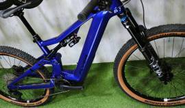 FLYER CARBON  E-FULLY  95Nm 750Wh FOX 36 Electric Mountain Bike dual suspension Panasonic used For Sale