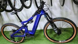 FLYER CARBON  E-FULLY  95Nm 750Wh FOX 36 Electric Mountain Bike dual suspension Panasonic used For Sale